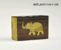 藏品(象偶)的圖片