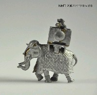 藏品(象偶)的圖片