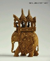 藏品(象偶)的圖片