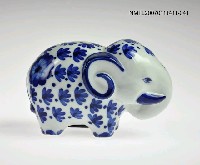 藏品(象偶)的圖片