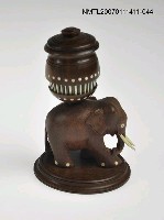 藏品(象偶)的圖片