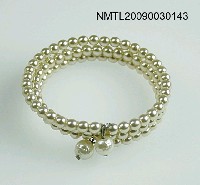 藏品(珍珠手鍊（小）)的圖片