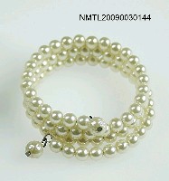 藏品(珍珠手鍊（大）)的圖片