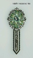藏品(書籤（金屬製）)的圖片