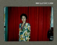 藏品(趙淑敏獲中興文藝獎章散文獎之紀念照（1979）)的圖片