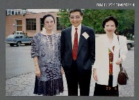 藏品(趙淑敏與鄭愁予夫婦之合影（1993）)的圖片