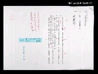 藏品(模範村（台灣文學叢刊第三輯版中文打字三校稿）)的圖片