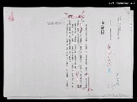 藏品(模範村（台灣文學叢刊第三輯版中文打字四校稿）)的圖片