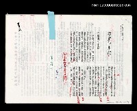 藏品(頑童伐鬼記 (中文打字一校稿))的圖片