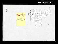 藏品(楊逵全集第二卷戲劇卷下 編目資料)的圖片