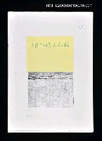 藏品(楊逵全集第十一卷 排版格式初稿)的圖片