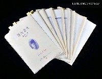 藏品(楊逵全集第十一卷  藍圖校訂稿-1)的圖片