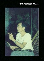 藏品(楊逵獨照)的圖片