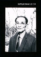 藏品(楊逵獨照)的圖片