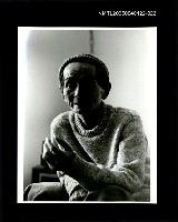 藏品(楊逵獨照)的圖片