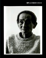 藏品(楊逵獨照)的圖片