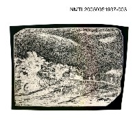 藏品(版画底稿  〈3〉)的圖片