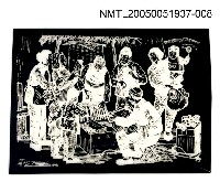 藏品(版画底稿  〈8〉)的圖片