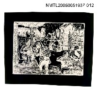 藏品(版画底稿  〈12〉)的圖片