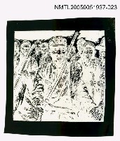 藏品(版画底稿  〈23〉)的圖片