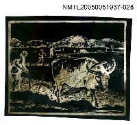 藏品(版画底稿  〈28〉)的圖片