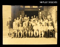 藏品(皇民奉公會合照)的圖片