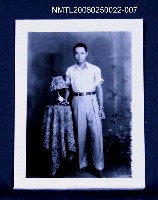 藏品(林宗源年輕時沙龍照 4)的圖片