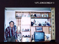 藏品(林宗源攝於客廳)的圖片