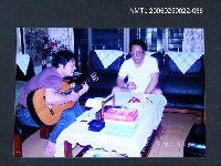 藏品(林宗源與友人合照)的圖片