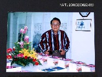 藏品(林宗源攝於室內)的圖片