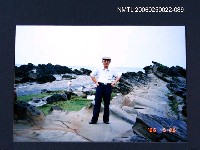 藏品(林宗源攝於海邊)的圖片