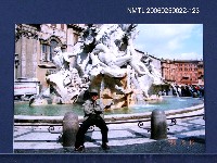 藏品(林宗源攝於水池旁)的圖片