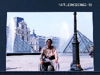 藏品(林宗源攝於羅浮宮)的圖片