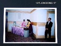 藏品(攝於韓國活動一角)的圖片