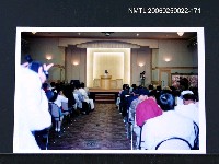 藏品(演講會場中)的圖片