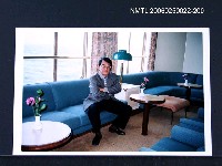 藏品(林宗源攝於大船內)的圖片