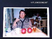 藏品(林宗源攝於餐廳)的圖片