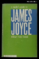 藏品(A READER'S GUIDE TO JAMES JOYCE)的圖片