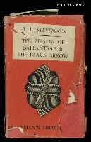 藏品(THE MASTER OF BALLANTRAE ＆ THE BLACK ARROW)的圖片