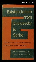 藏品(EXISTENTIALISM FROM DOSTOEVSKY TO SARTRE)的圖片