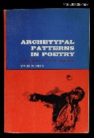 藏品(ARCHETYPAL PATTERNS IN POETRY)的圖片