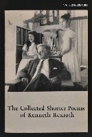 藏品(THE COLLECTED SHORTER POEMS OF KENNETH REXROTH)的圖片