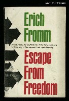 藏品(ESCAPE FROM FREEDOM)的圖片