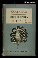 藏品(BIOGRAPHIA LITERARIA)的圖片