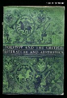 藏品(TOLSTOY AND THE CRITICS：LITERATURE AND AESTHETICS)的圖片