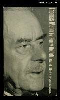 藏品(THOMAS MANN)的圖片