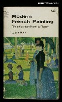 藏品(MODERN FRENCH PAINTING)的圖片