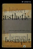 藏品(A HISTORY OF AESTHETIC)的圖片