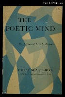 藏品(THE POETIC MIND)的圖片