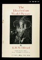 藏品(THE ELIZABETHAN WORLD PICTURE)的圖片